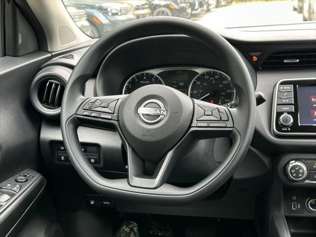 used 2025 Nissan Kicks car, priced at $21,904