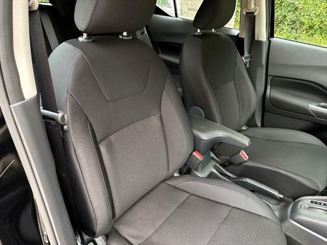 used 2025 Nissan Kicks car, priced at $21,904