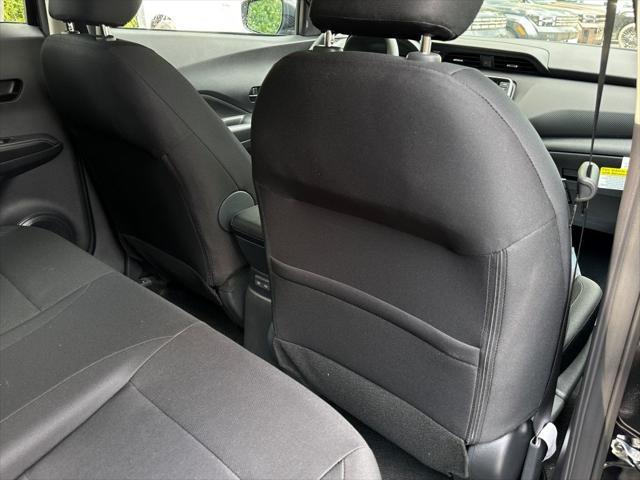 used 2025 Nissan Kicks car, priced at $21,904