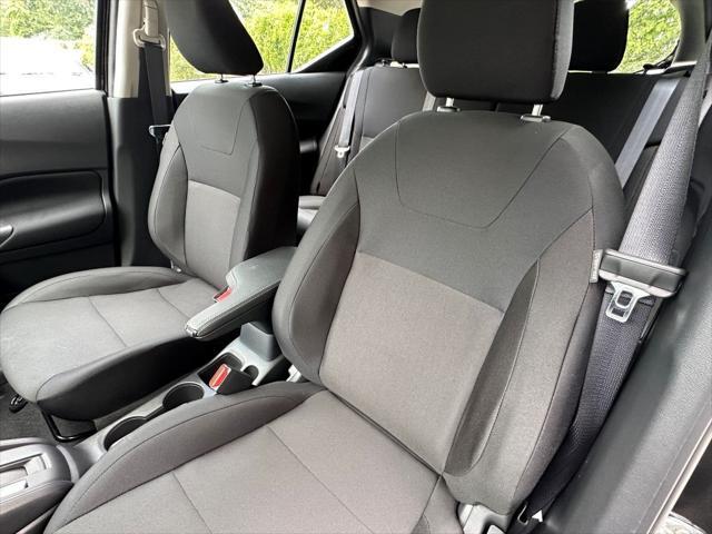used 2025 Nissan Kicks car, priced at $21,904