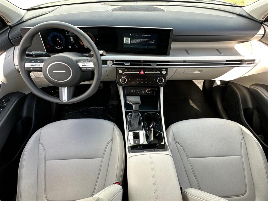 new 2026 Hyundai Tucson car, priced at $29,735