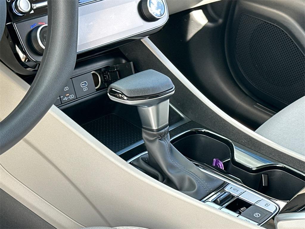 new 2026 Hyundai Tucson car, priced at $29,735