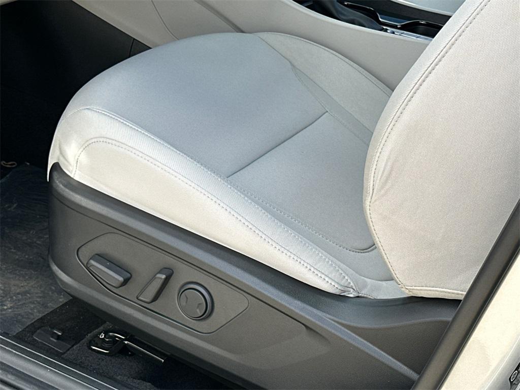 new 2026 Hyundai Tucson car, priced at $29,735