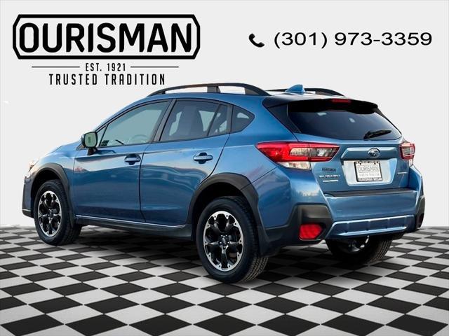 used 2022 Subaru Crosstrek car, priced at $23,994