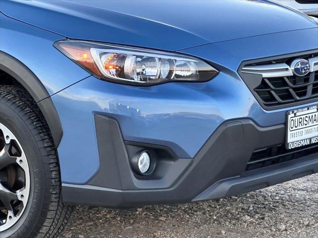 used 2022 Subaru Crosstrek car, priced at $23,994