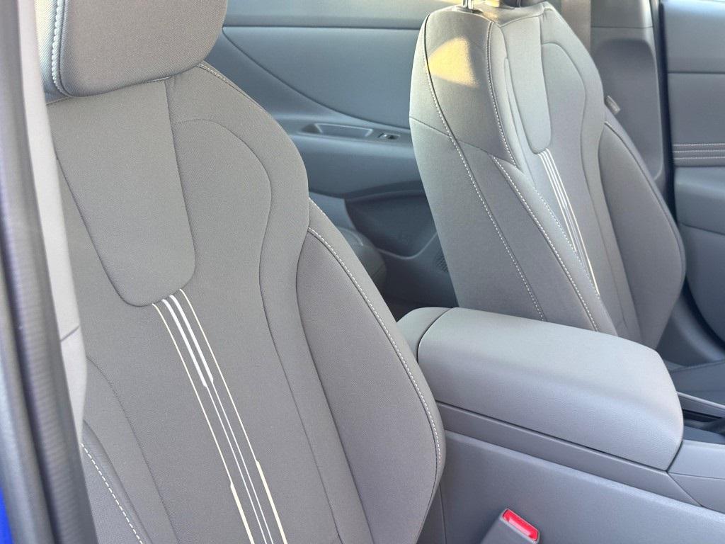 new 2025 Hyundai Elantra car, priced at $21,235