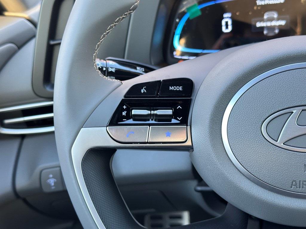 new 2025 Hyundai Elantra car, priced at $21,235