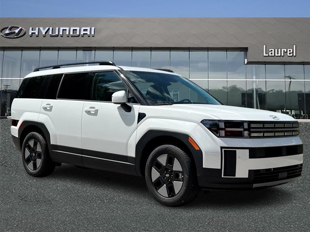new 2026 Hyundai Santa Fe car, priced at $37,985