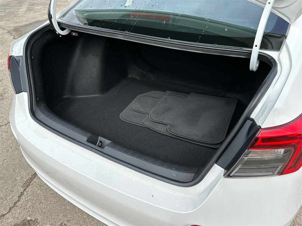 used 2024 Honda Civic car, priced at $23,801