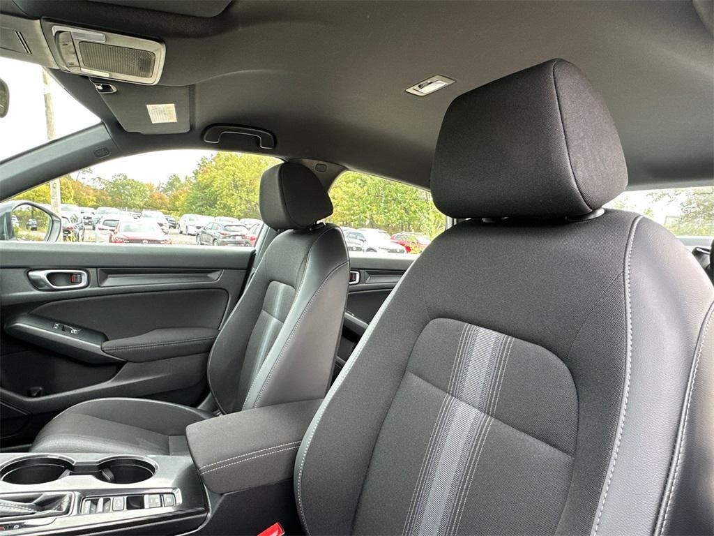 used 2024 Honda Civic car, priced at $23,801