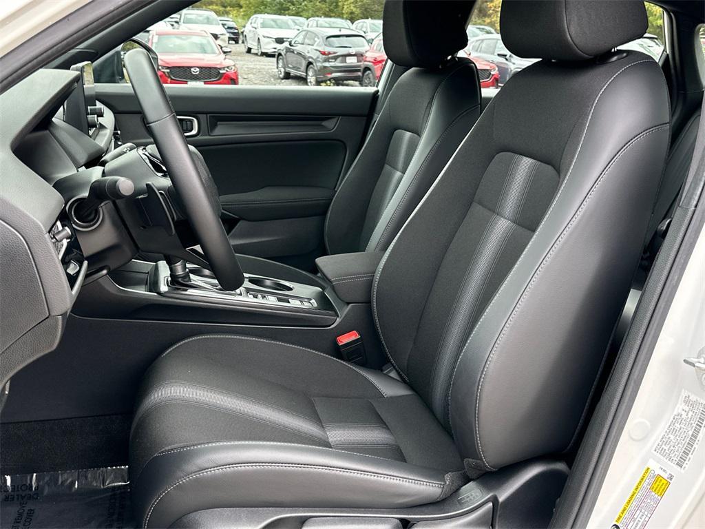 used 2024 Honda Civic car, priced at $23,801