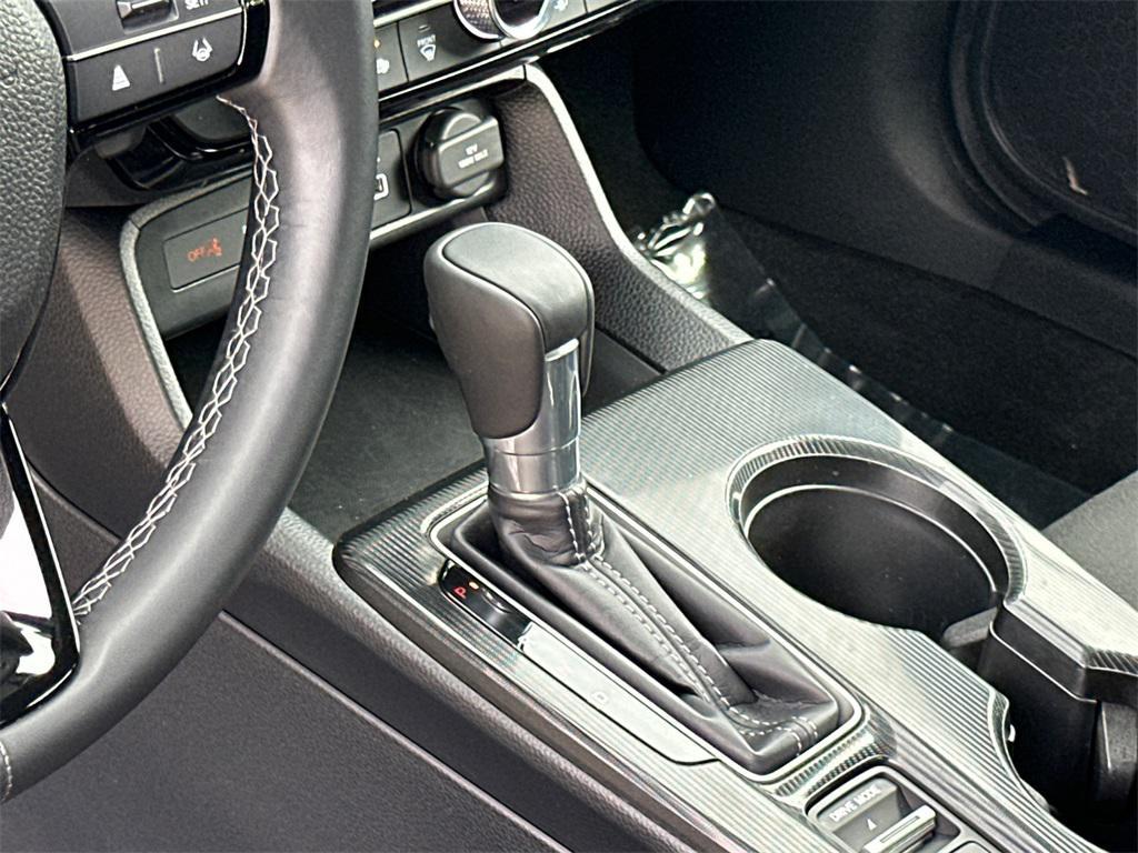 used 2024 Honda Civic car, priced at $23,801