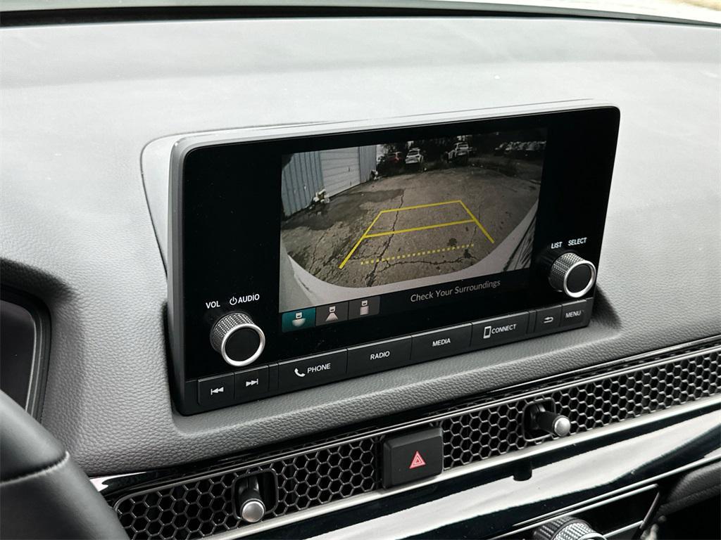 used 2024 Honda Civic car, priced at $23,801