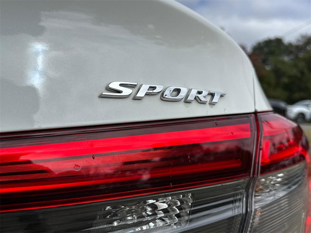 used 2024 Honda Civic car, priced at $23,801