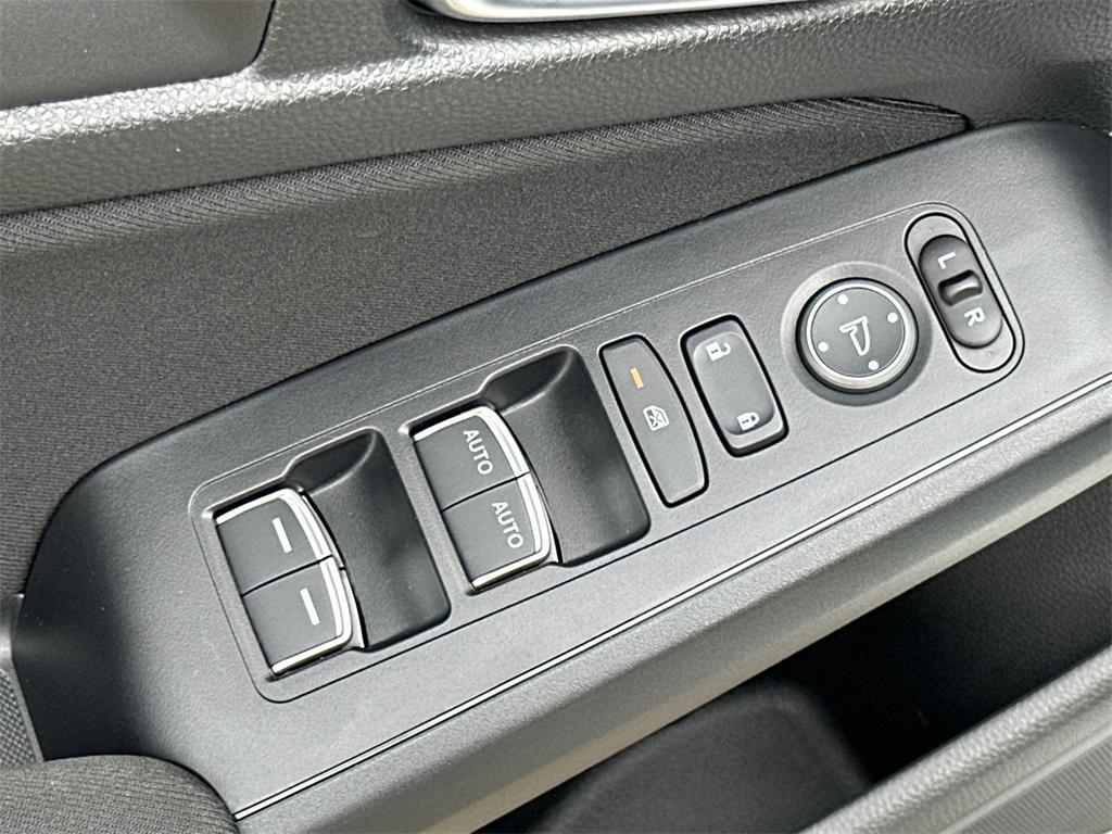 used 2024 Honda Civic car, priced at $23,801