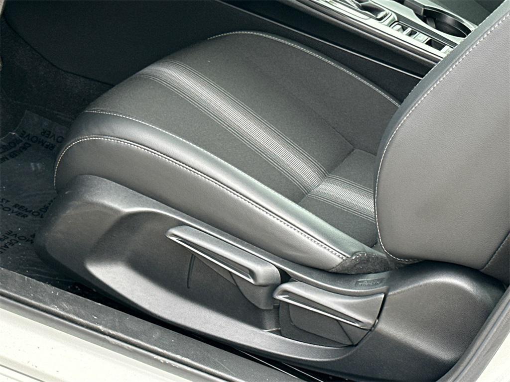 used 2024 Honda Civic car, priced at $23,801