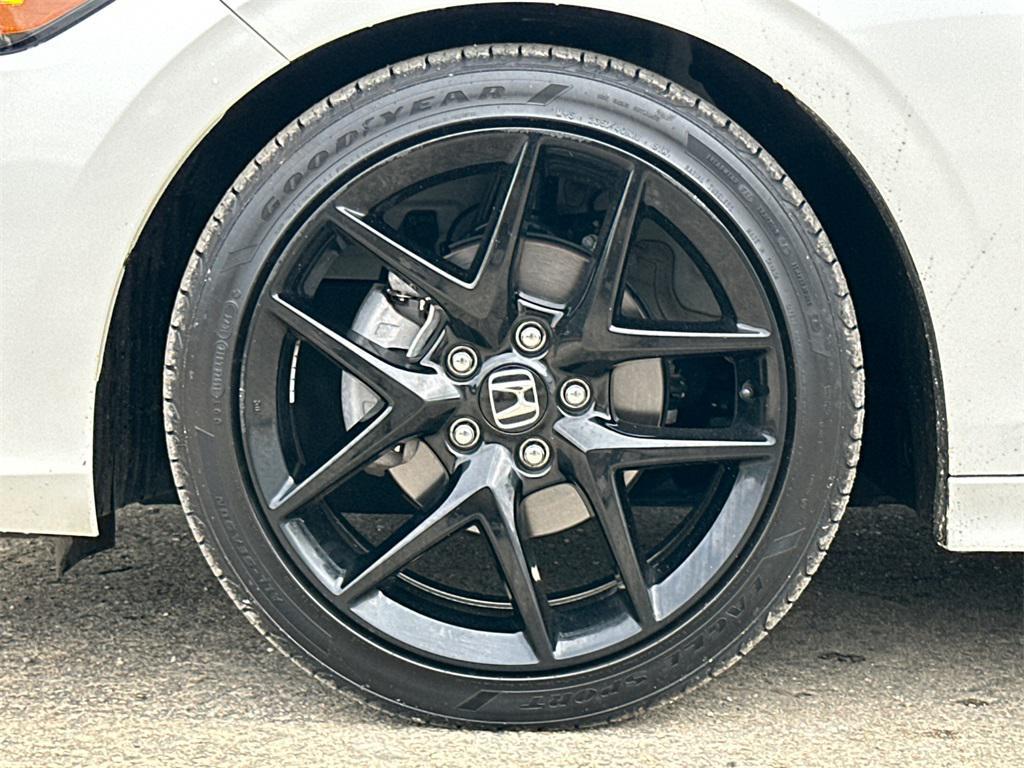 used 2024 Honda Civic car, priced at $23,801