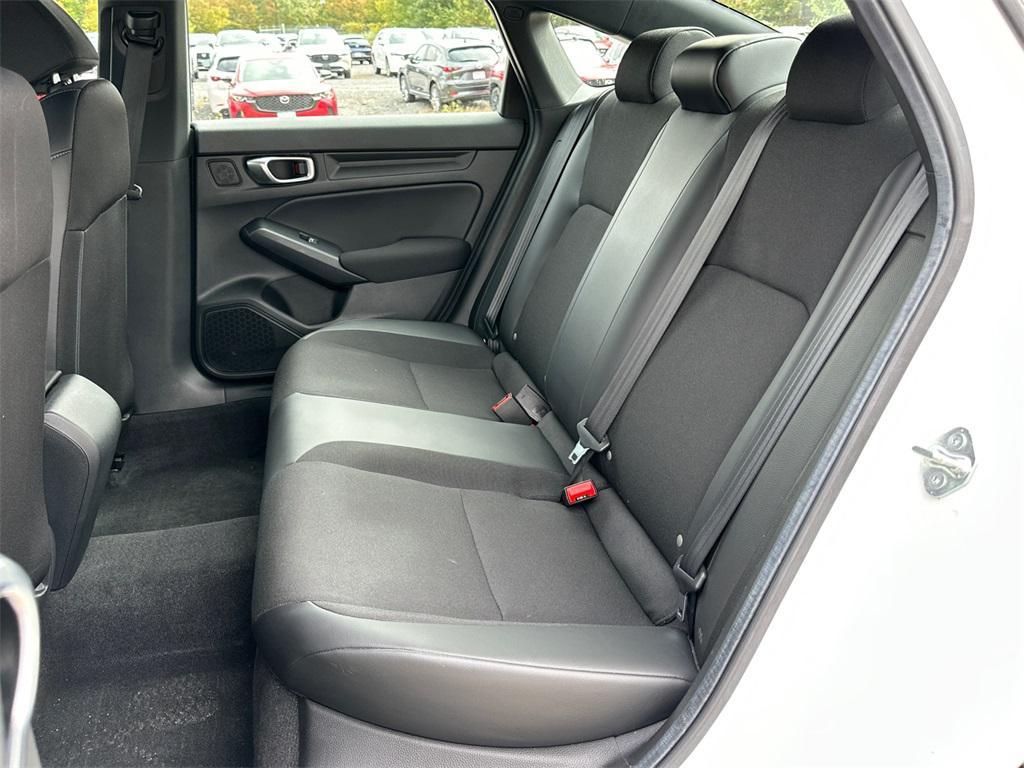 used 2024 Honda Civic car, priced at $23,801