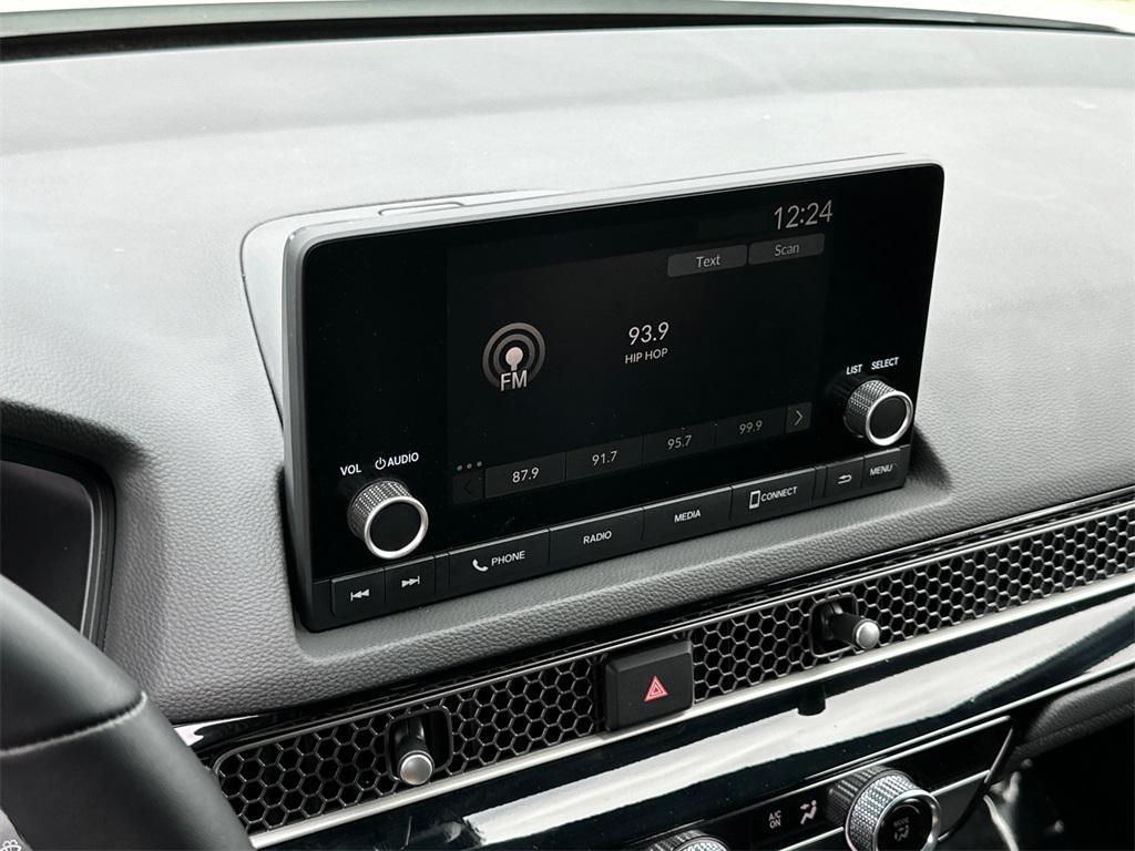 used 2024 Honda Civic car, priced at $23,801