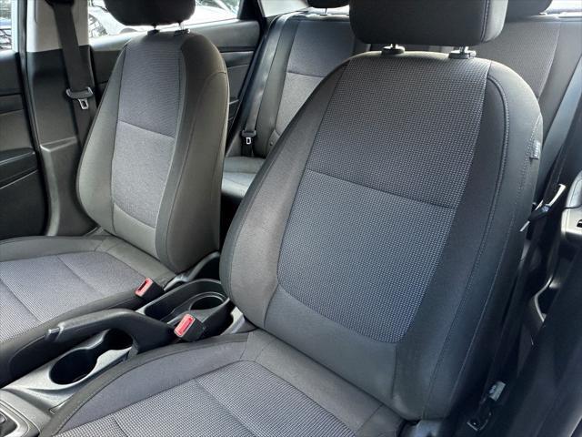 used 2020 Hyundai Accent car, priced at $13,988