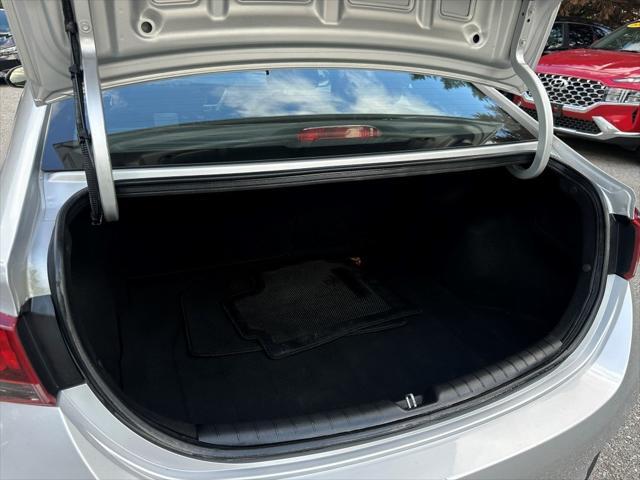 used 2020 Hyundai Accent car, priced at $13,988