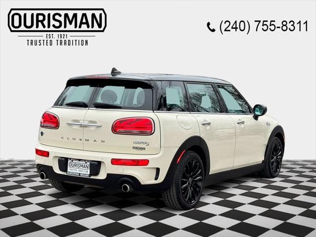 used 2023 MINI Clubman car, priced at $22,255