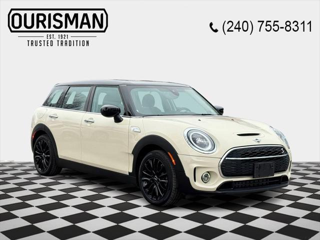 used 2023 MINI Clubman car, priced at $24,967