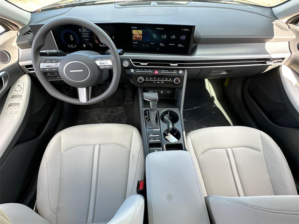 new 2026 Hyundai Sonata car, priced at $26,998