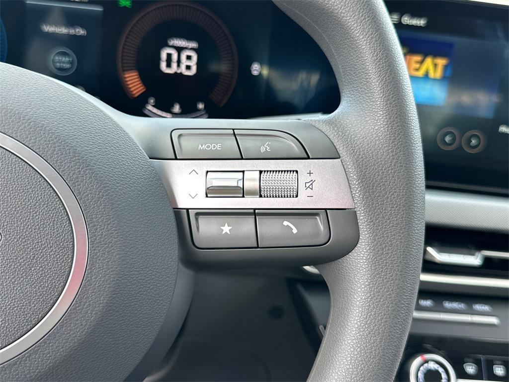 new 2026 Hyundai Sonata car, priced at $26,998