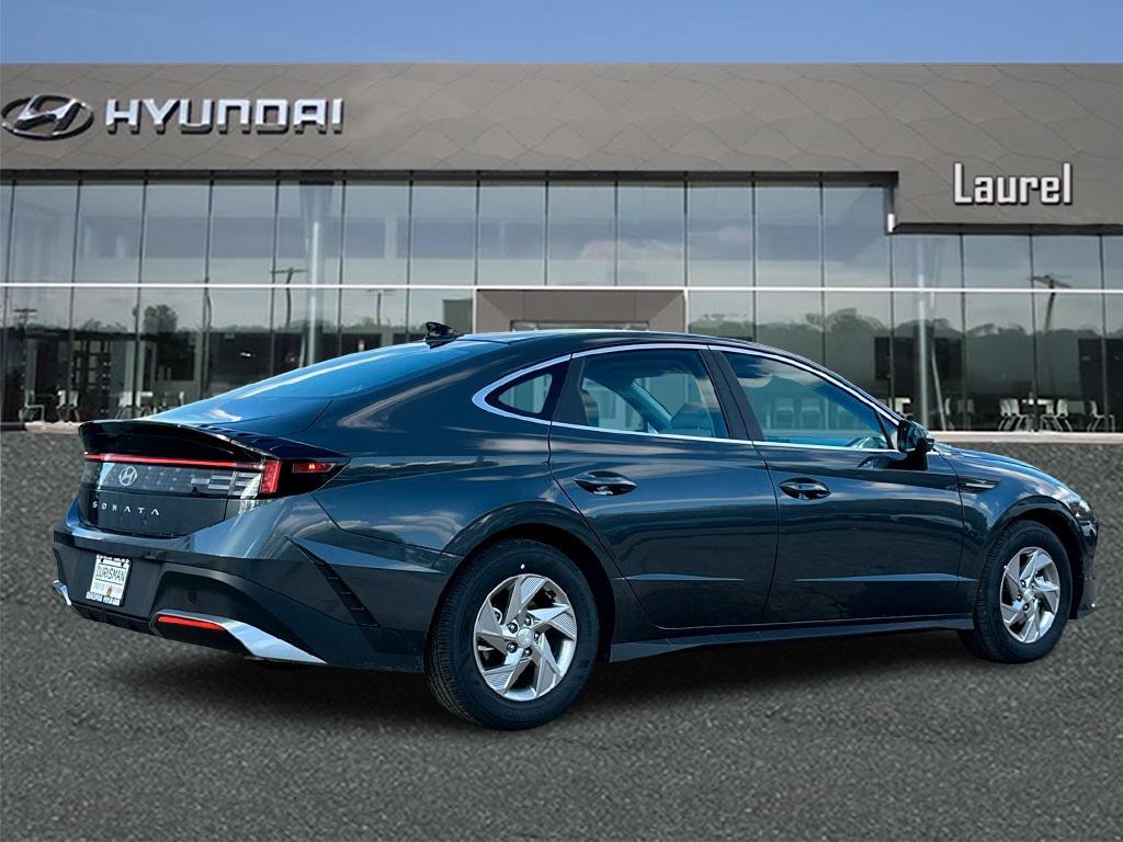 new 2026 Hyundai Sonata car, priced at $26,998