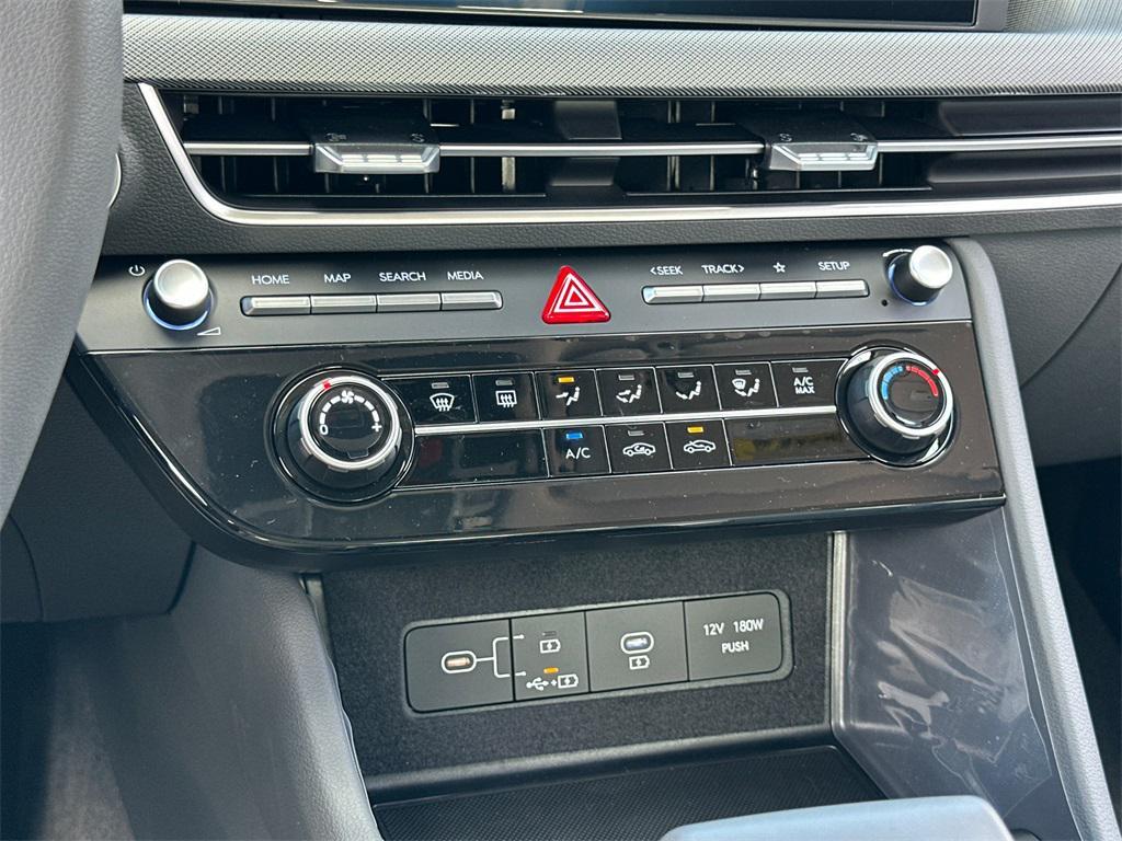 new 2026 Hyundai Sonata car, priced at $26,998