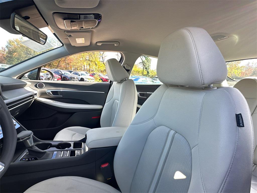 new 2026 Hyundai Sonata car, priced at $26,998