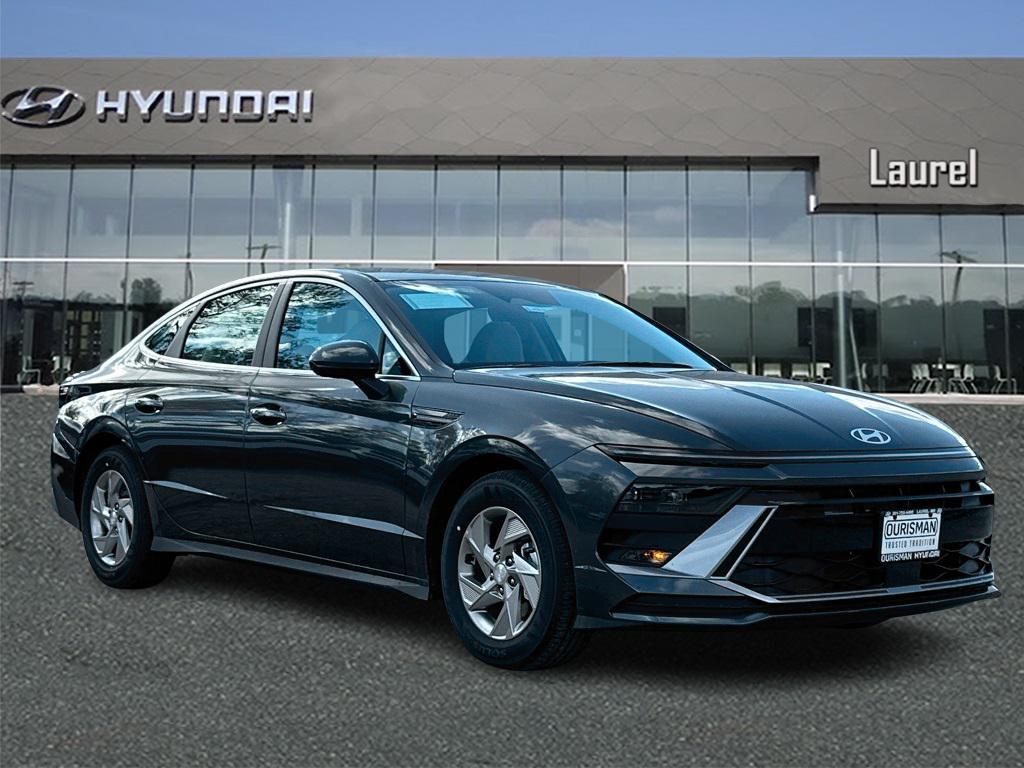 new 2026 Hyundai Sonata car, priced at $26,998