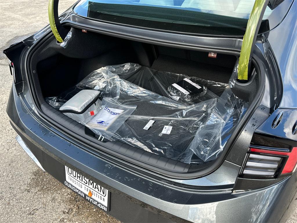 new 2026 Hyundai Sonata car, priced at $26,998