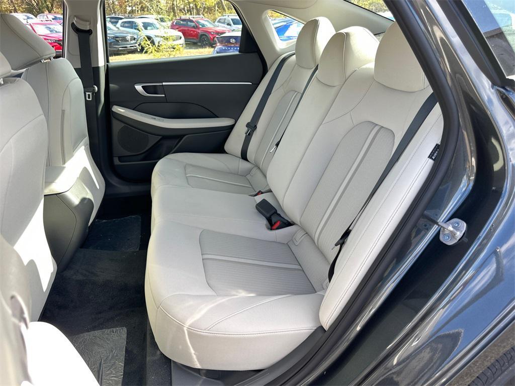 new 2026 Hyundai Sonata car, priced at $26,998