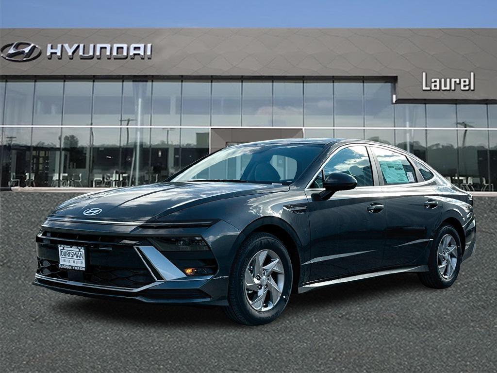 new 2026 Hyundai Sonata car, priced at $26,998