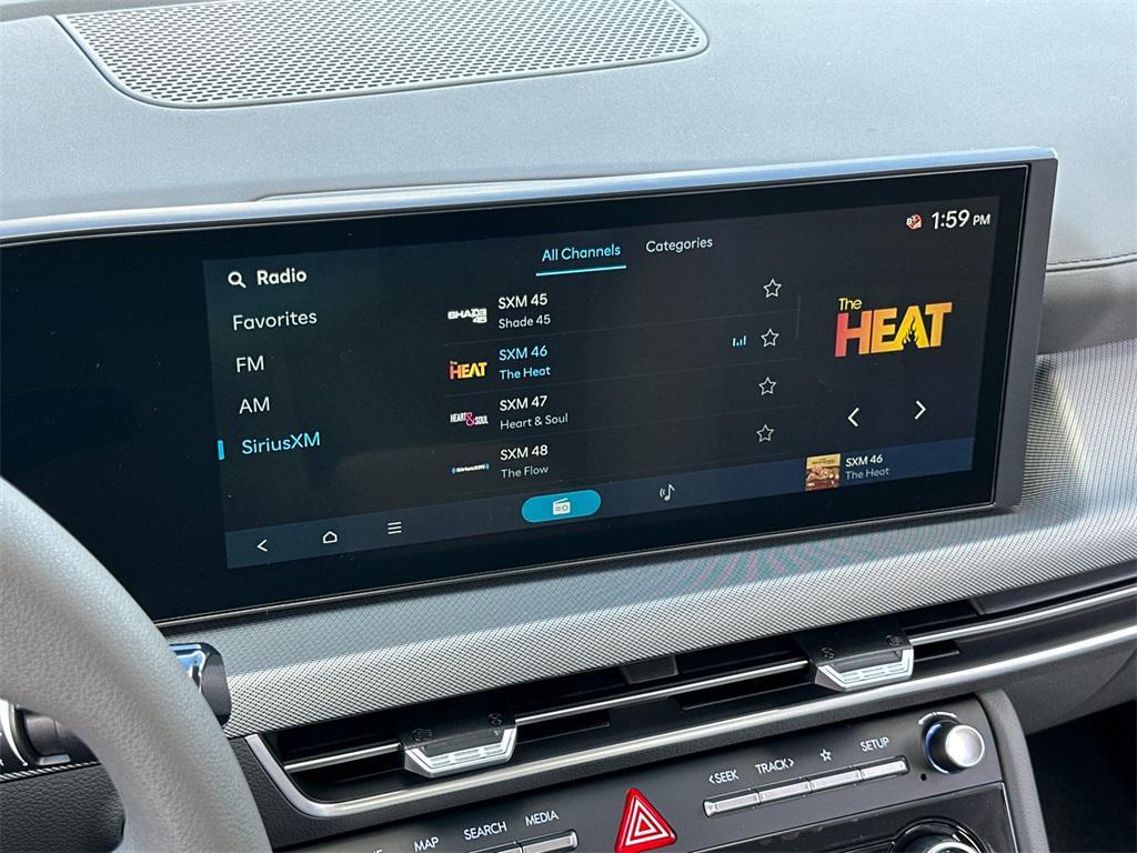 new 2026 Hyundai Sonata car, priced at $26,998