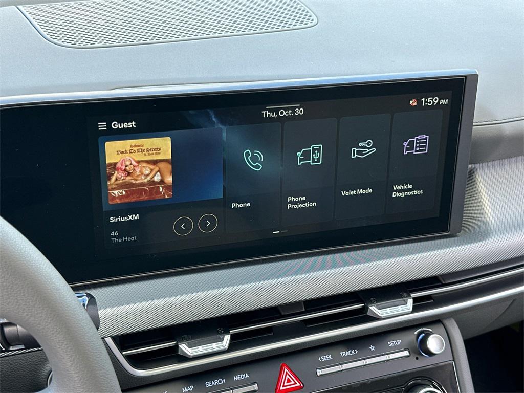 new 2026 Hyundai Sonata car, priced at $26,998