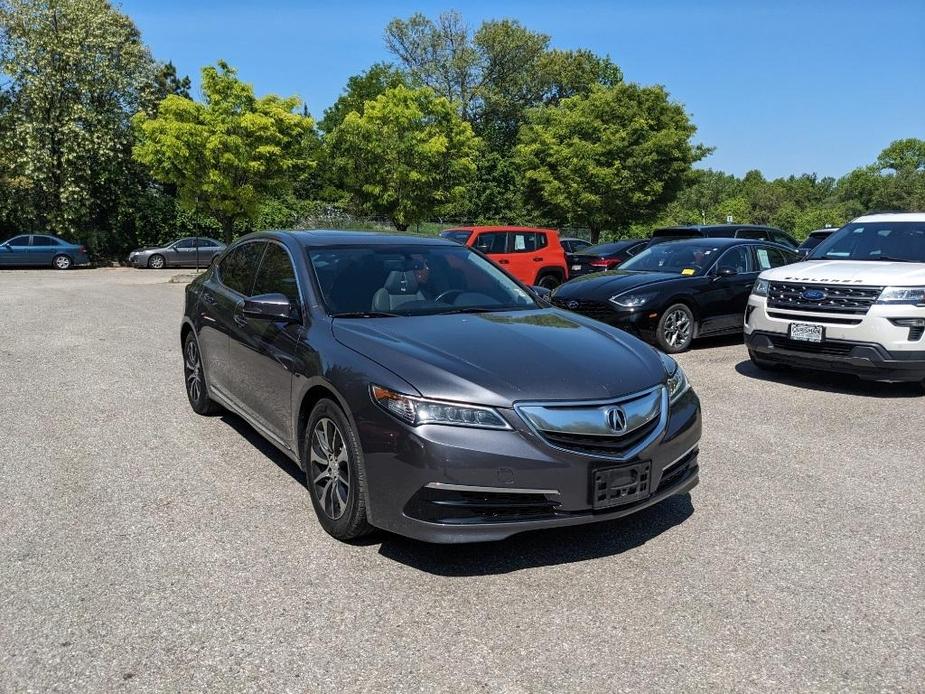 used 2017 Acura TLX car, priced at $15,985