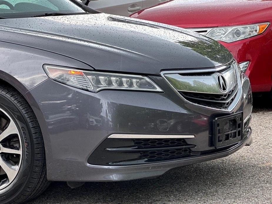 used 2017 Acura TLX car, priced at $16,585