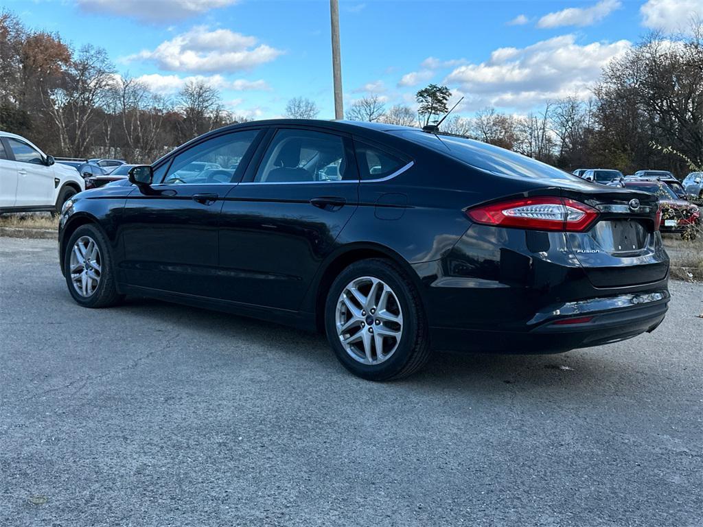 used 2014 Ford Fusion car, priced at $9,404