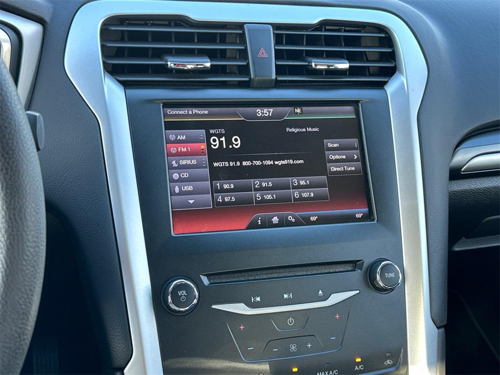 used 2014 Ford Fusion car, priced at $9,404