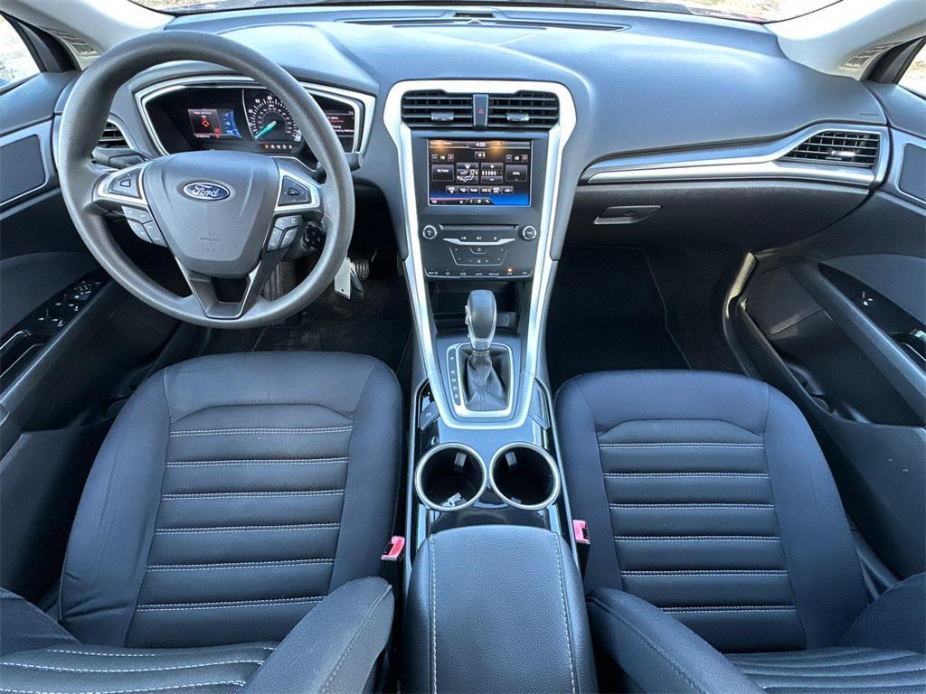 used 2014 Ford Fusion car, priced at $9,404