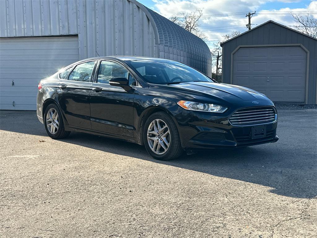 used 2014 Ford Fusion car, priced at $9,404