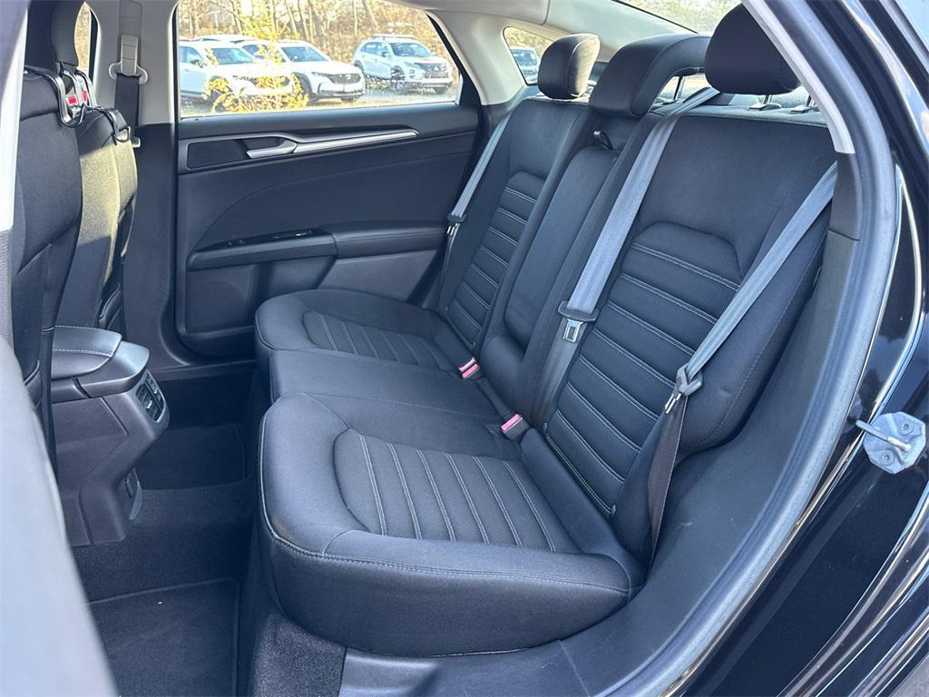 used 2014 Ford Fusion car, priced at $9,404