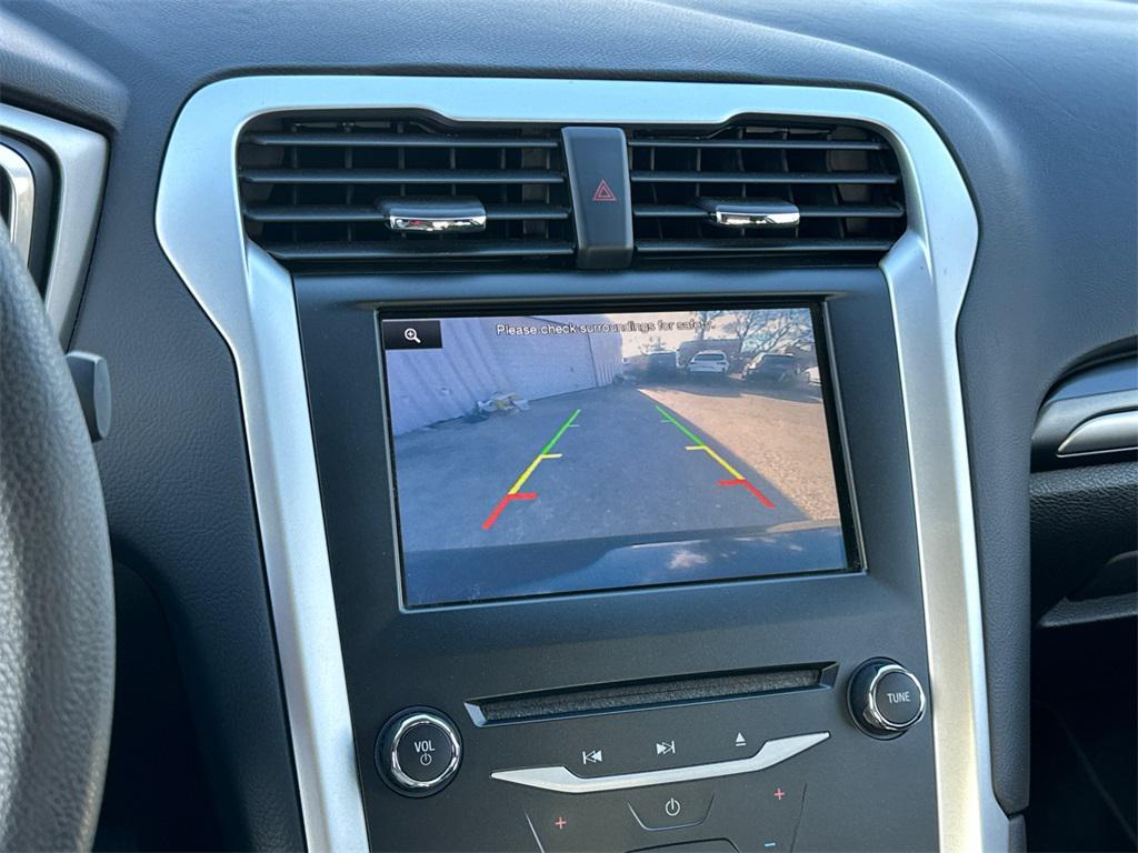 used 2014 Ford Fusion car, priced at $9,404