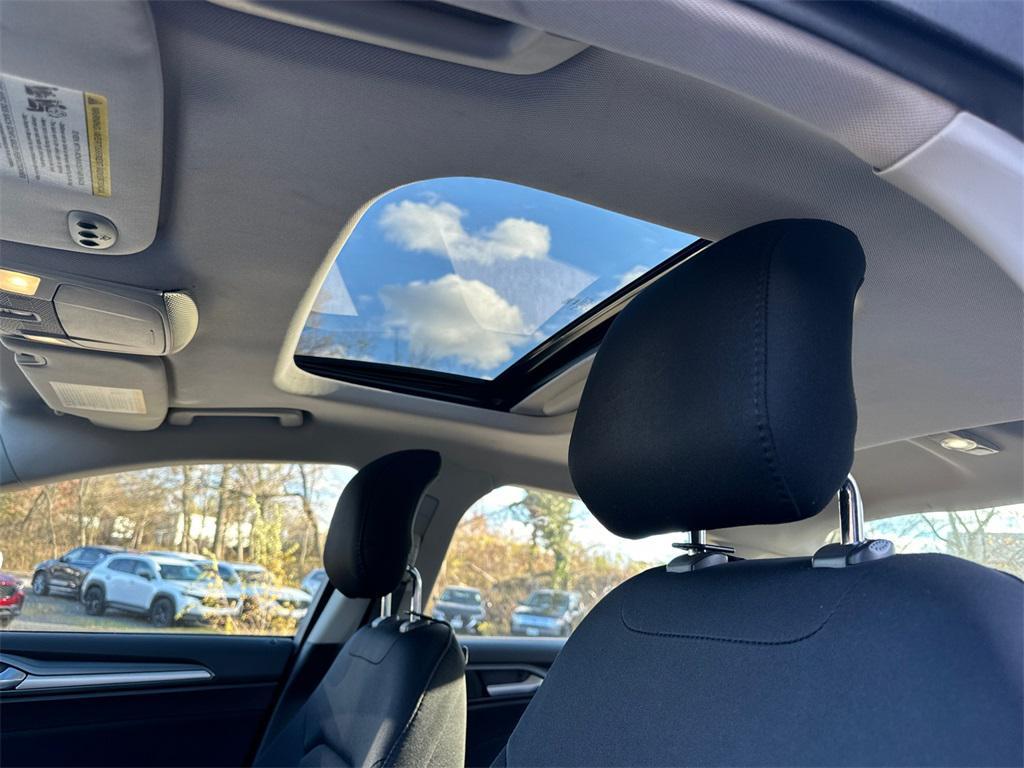 used 2014 Ford Fusion car, priced at $9,404