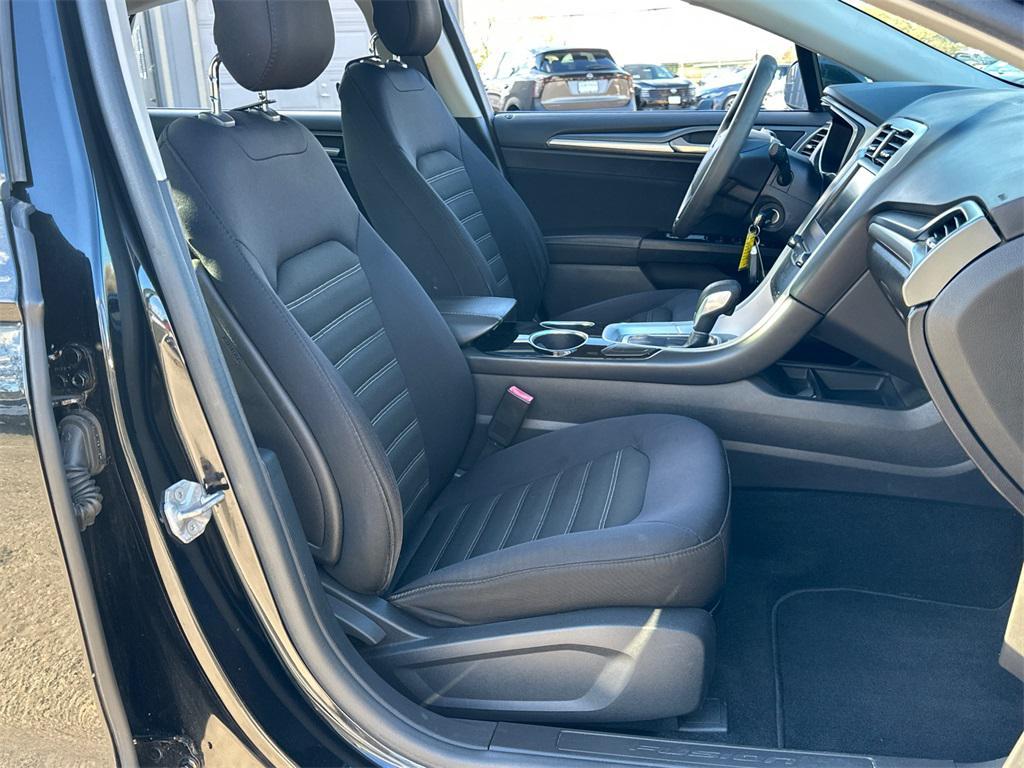 used 2014 Ford Fusion car, priced at $9,404