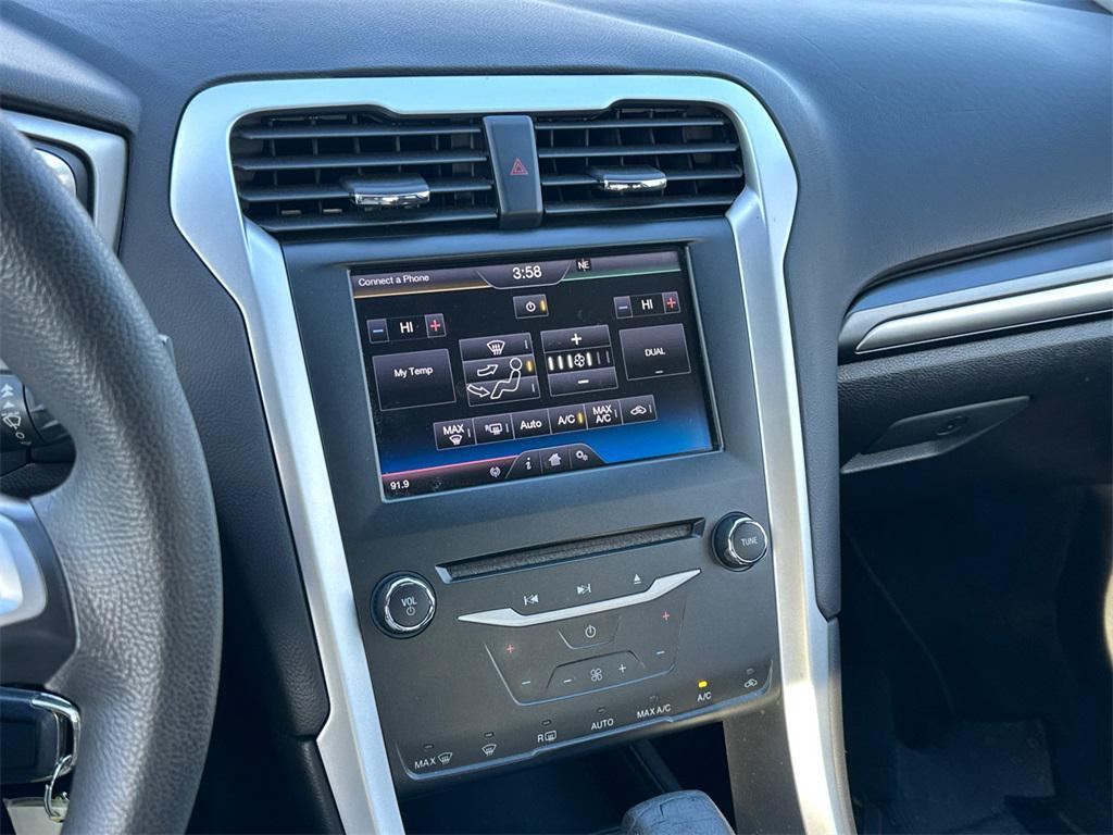 used 2014 Ford Fusion car, priced at $9,404
