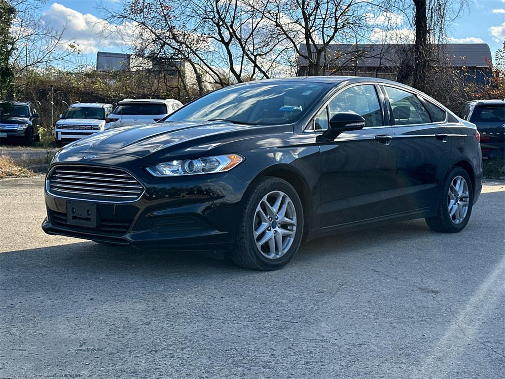 used 2014 Ford Fusion car, priced at $9,404